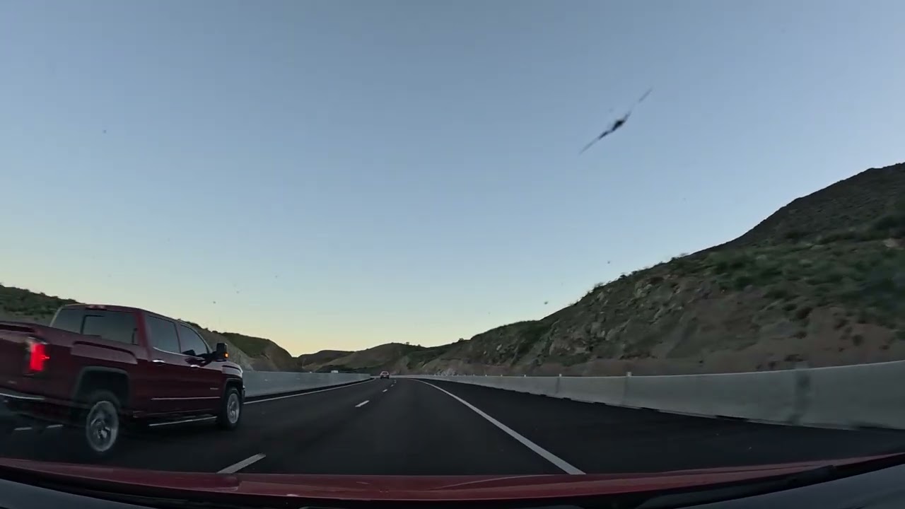 I-17 North to Twin Arrows 2