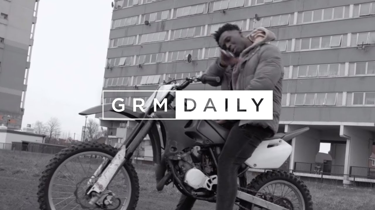 Femi Jaye - On Me [Music Video] | GRM Daily