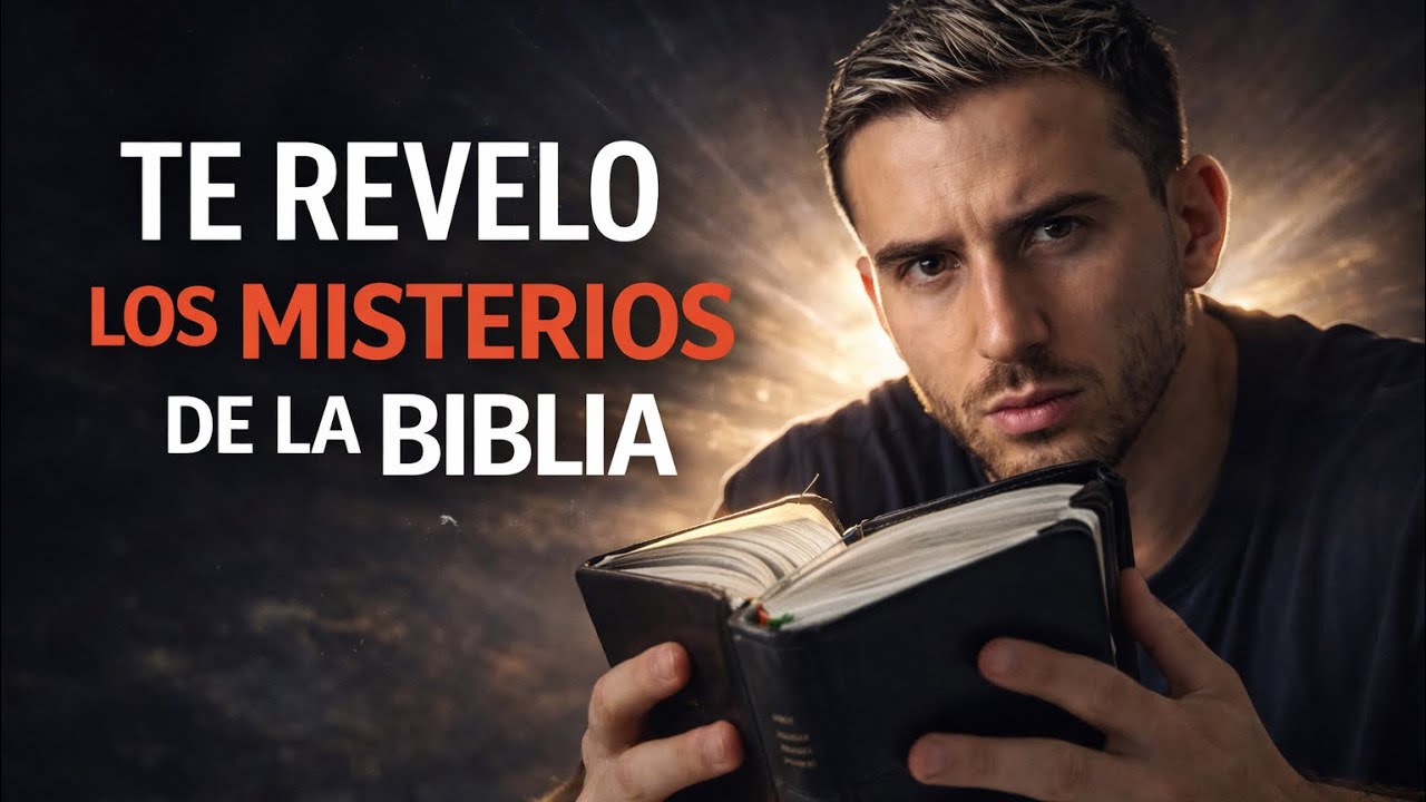La Biblia EL LIBRO VIVO / Te revelo sus secretos 
