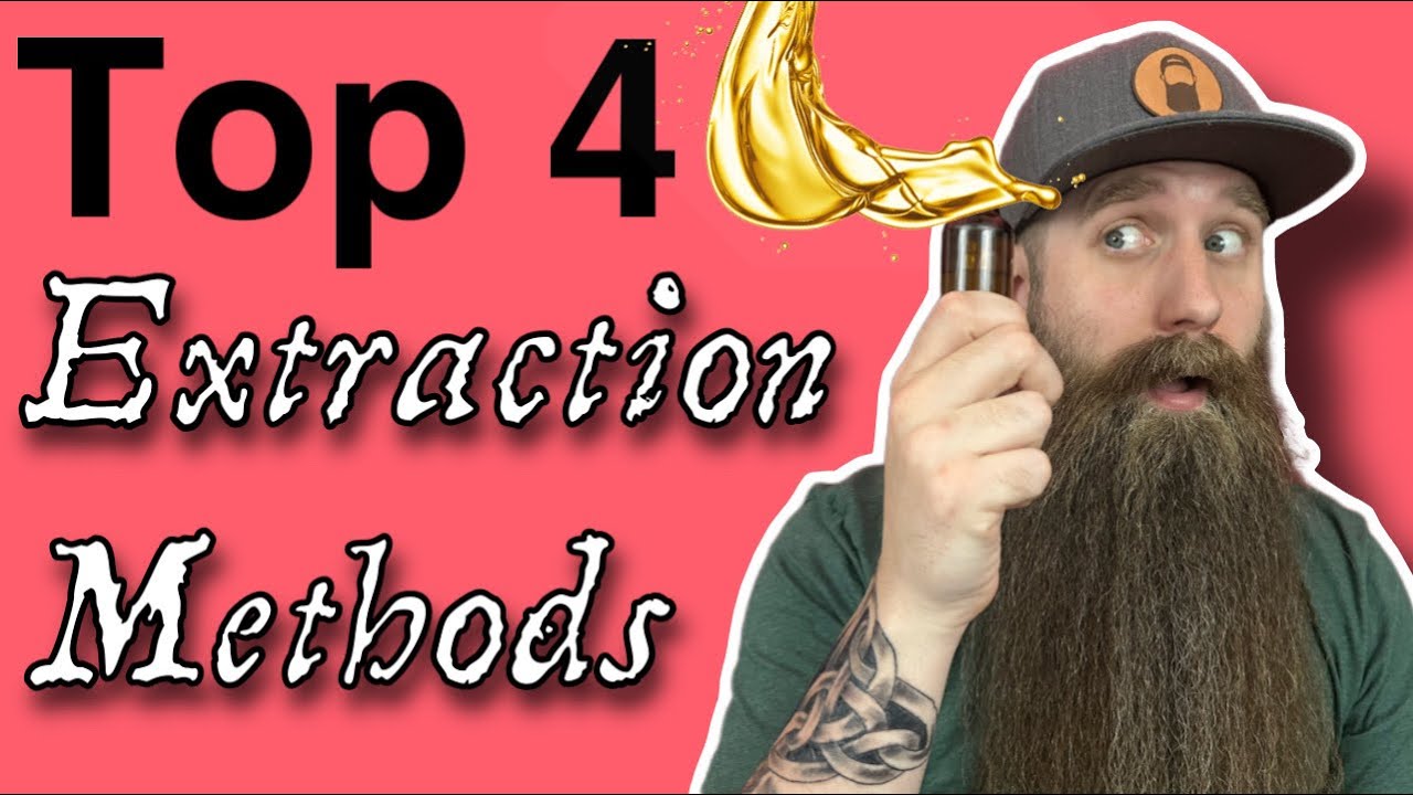 Top 4 Oil Extraction Methods - Pros & Cons!