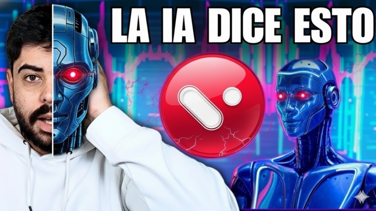 🔴 La IA predice el PRECIO de VELO PROTOCOL en 2026 👉 Es una aut&eacute;ntica LOCURA 😱 Te vas a SORPRENDER