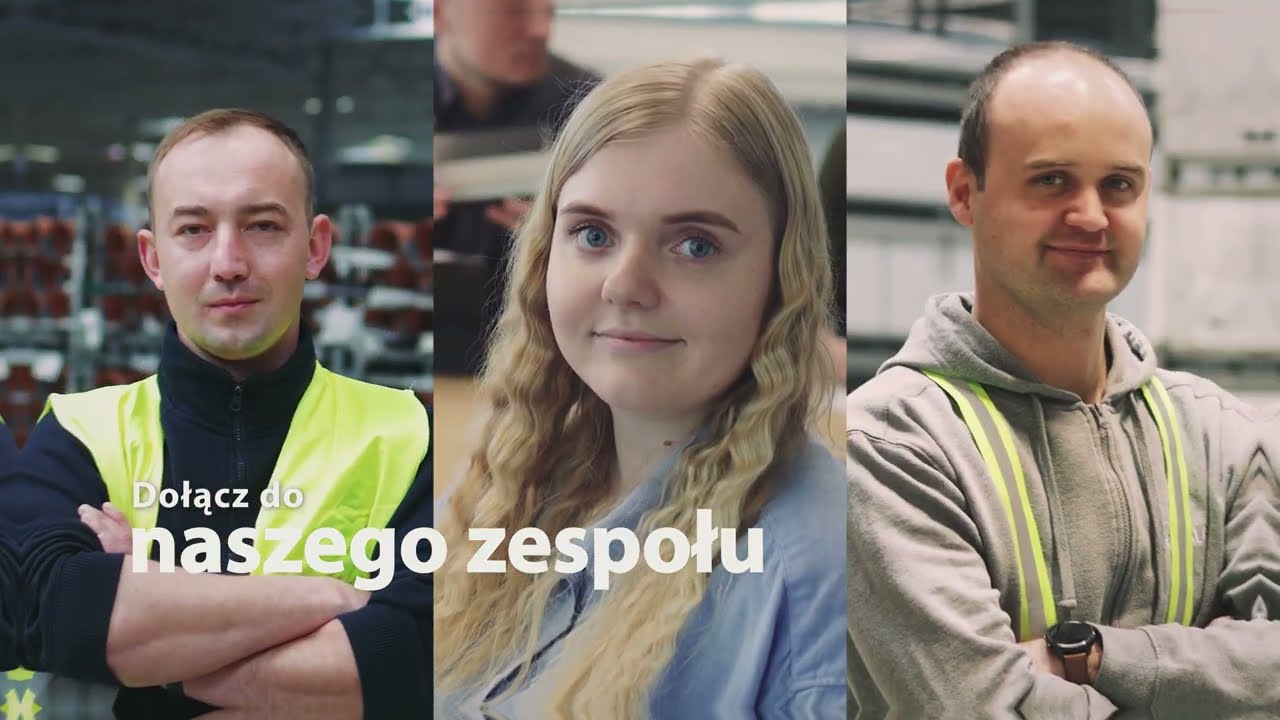 Praca w GEALAN Polska