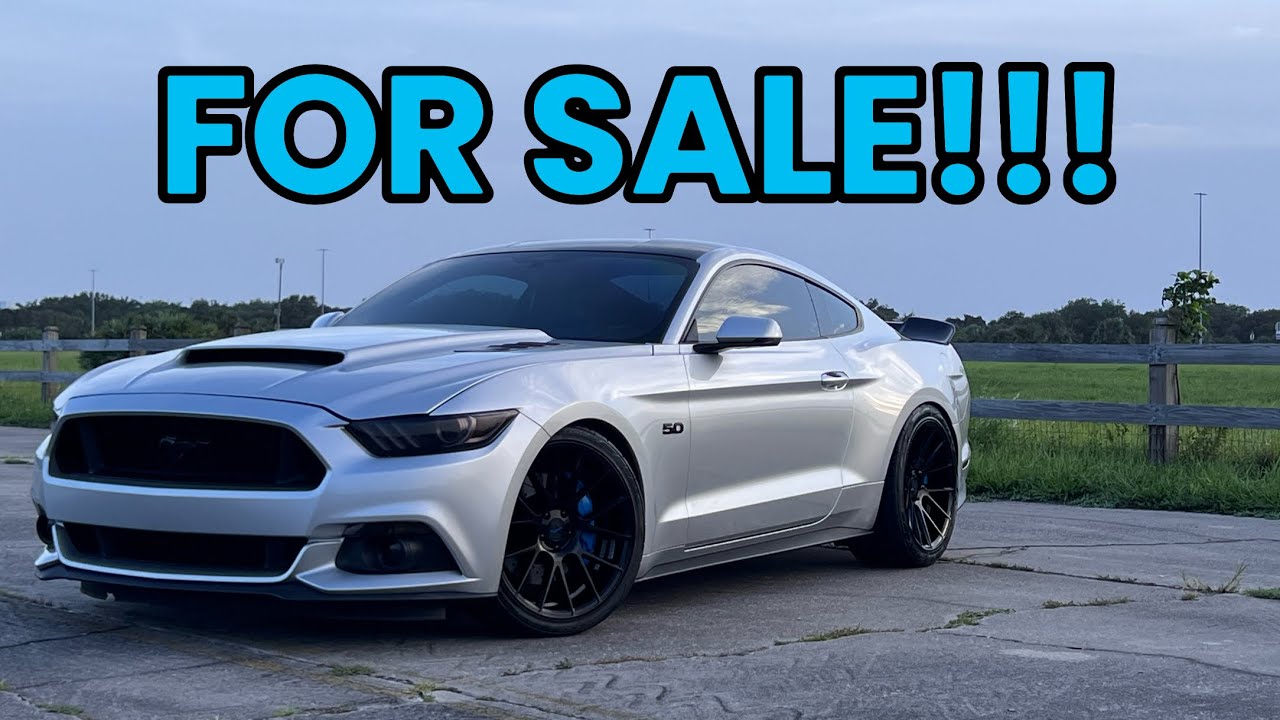 2015 Ford Mustang GT Premium 5.0 Coyote