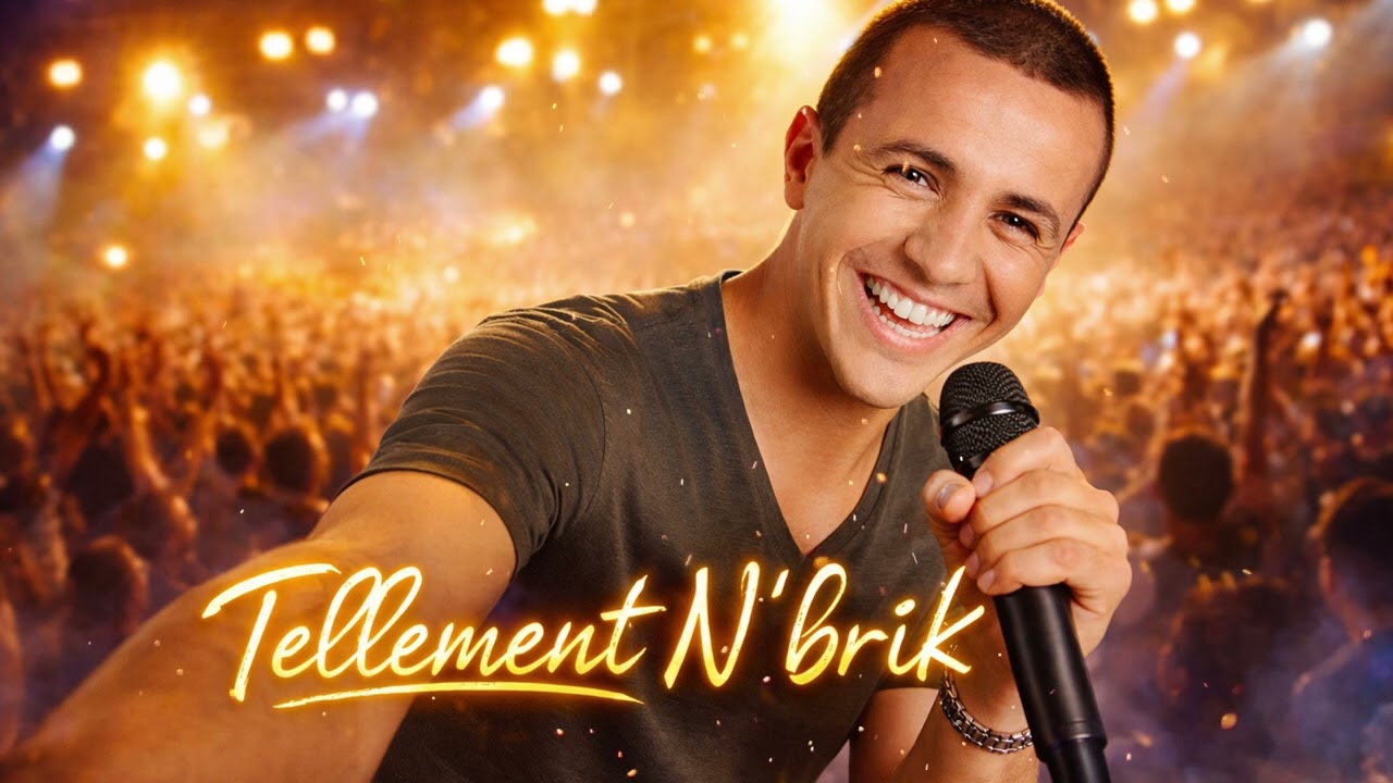 Faudel - Tellement N'brik - Tellement je t'aime (Live Version) - Cover Souk #livesession