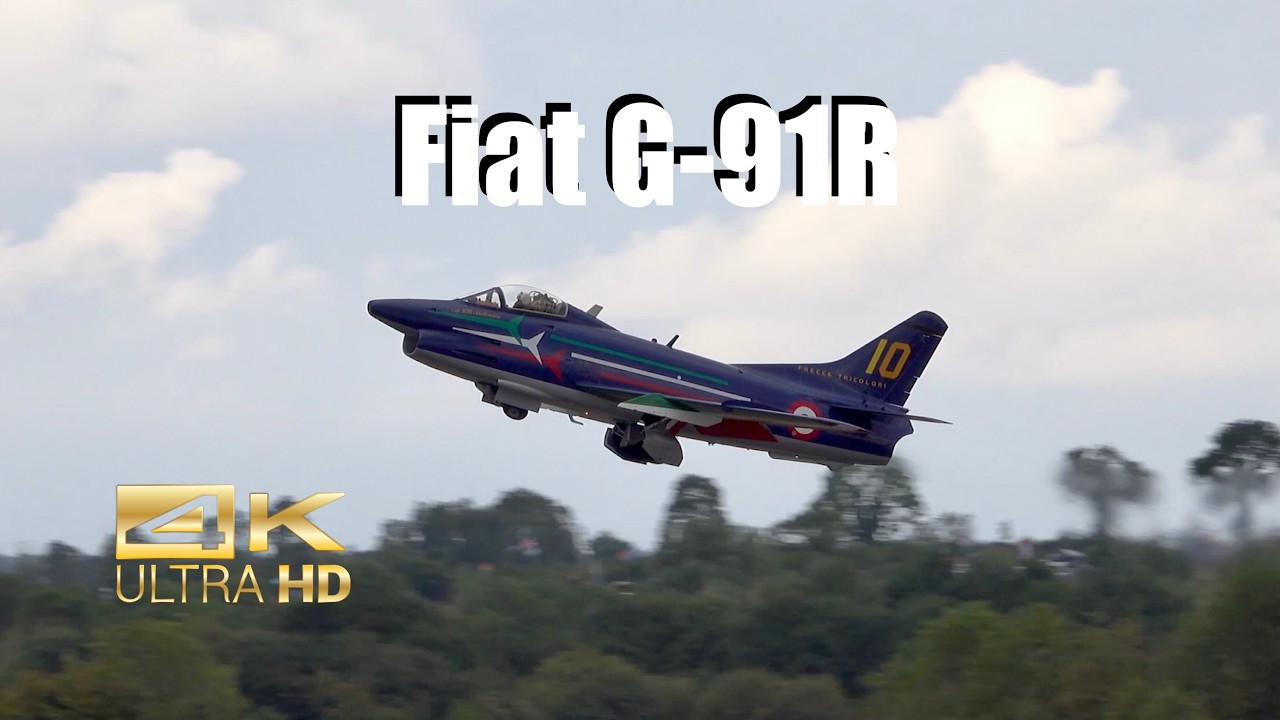 Fiat G.91 