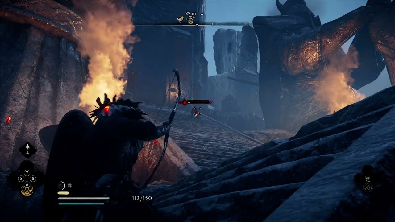 Assassin’s Creed® Valhalla #146 Niflheim und der König der Diebe