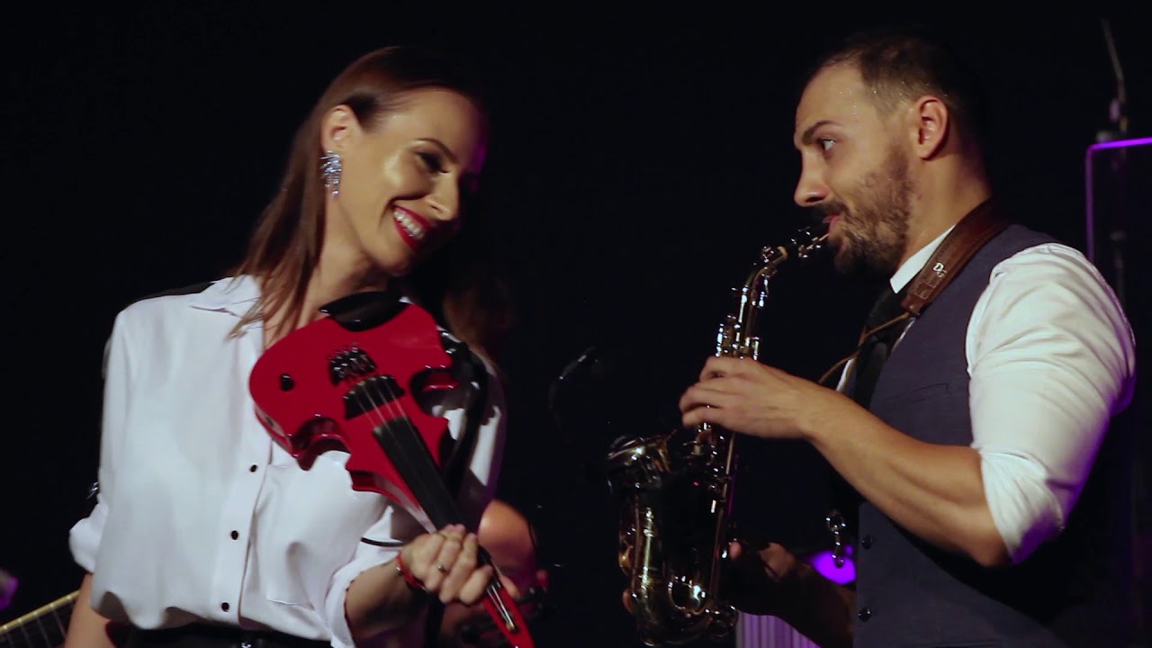 Michael Jackson - I Just Can't Stop Loving You | Amadeea & Veran Zorila Cover