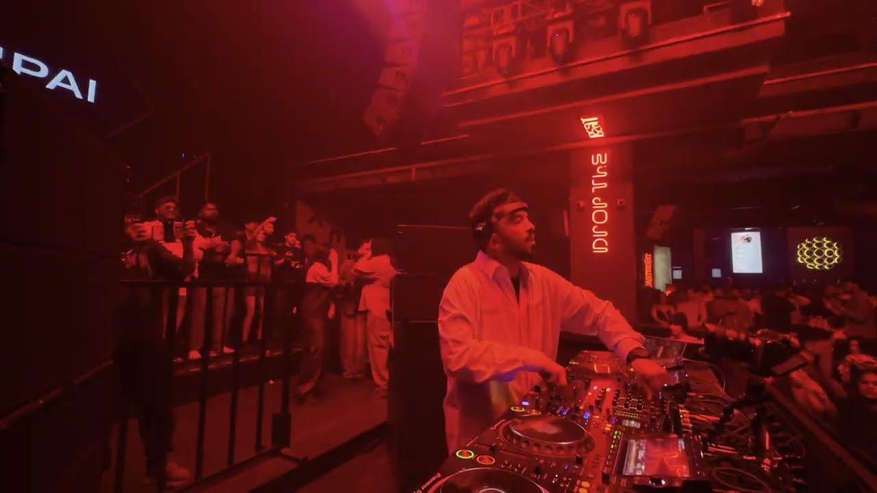 KAMPAI DJ SET | supporting Baby J & Tye Turner (BLR) | GLOBAL SOUNDS, UKG, BAILE FUNK, BASS