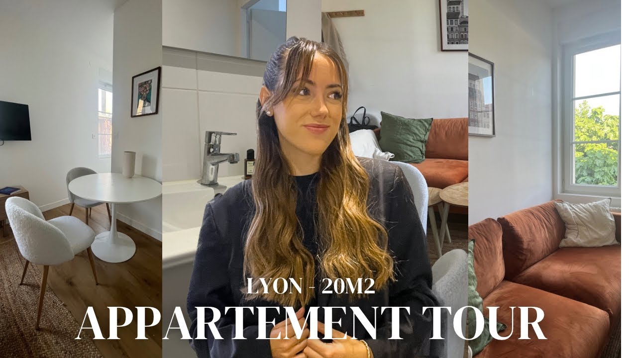 APPARTEMENT TOUR 20m2 à Lyon