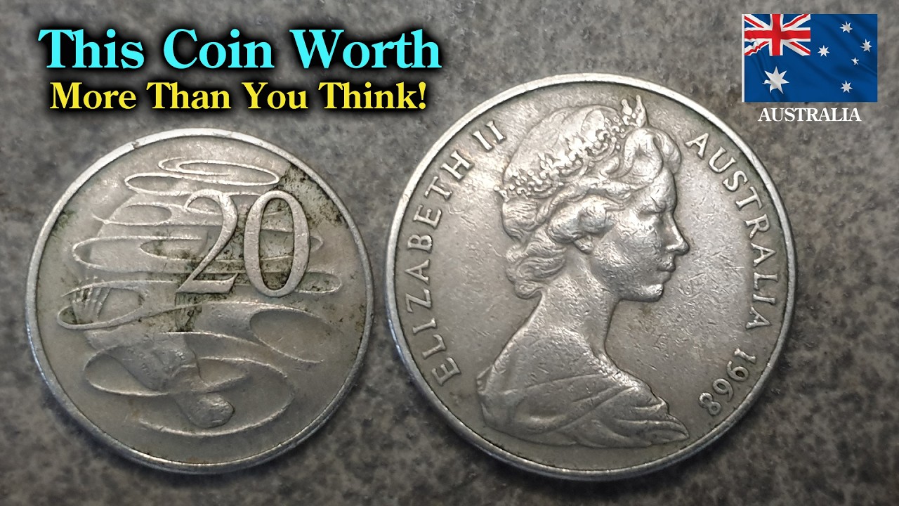 DO NOT SPEND this Australian Old Coin! 🪙