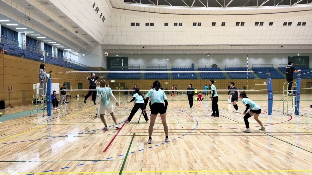 沙世今までありがとうVS KVC