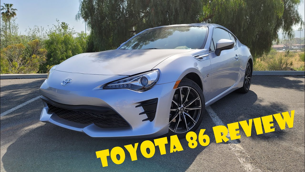 2020 Toyota 86 Base Review