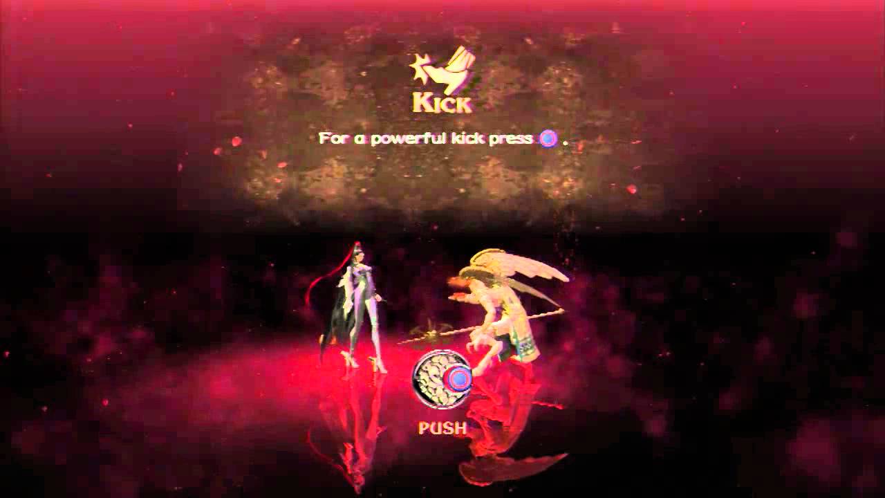 Dan And His Dad Play Bayonetta