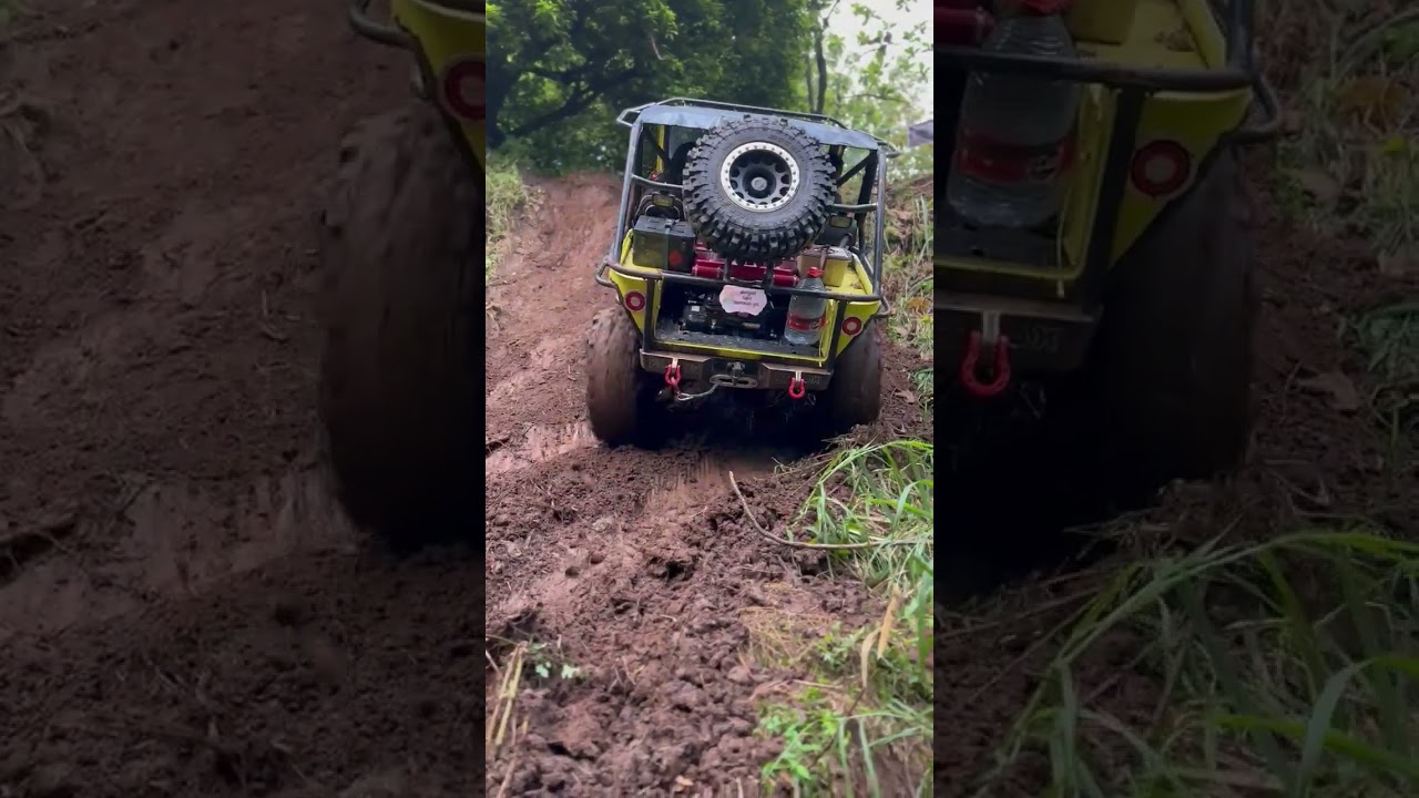 Ungaran Raya Adventure Offroad/URAO 2025