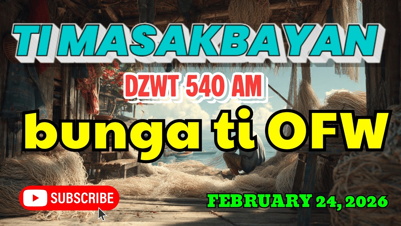 Ti Masakbayan Ilocano Drama — 