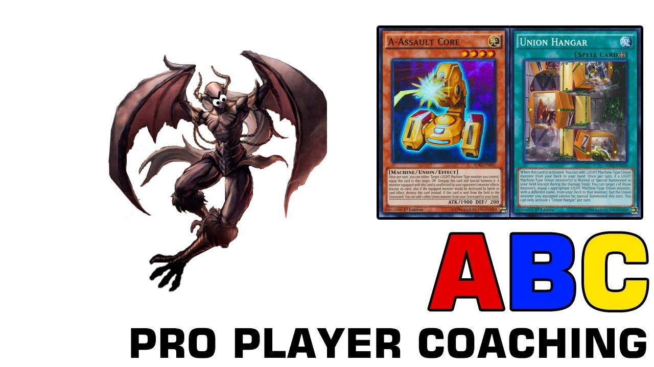 Pro Player Coaching - ABC feat. Calvin Tahan