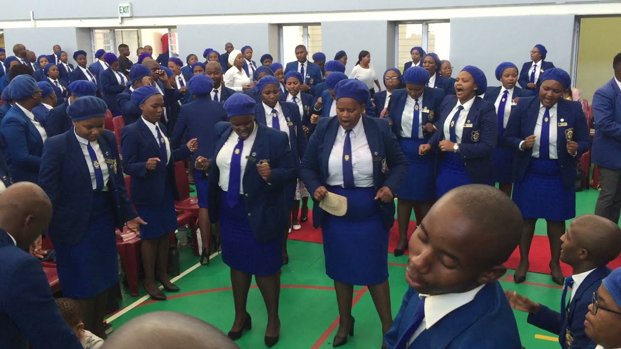 FBCWG Opening 2020 - Bulelani kuYehova