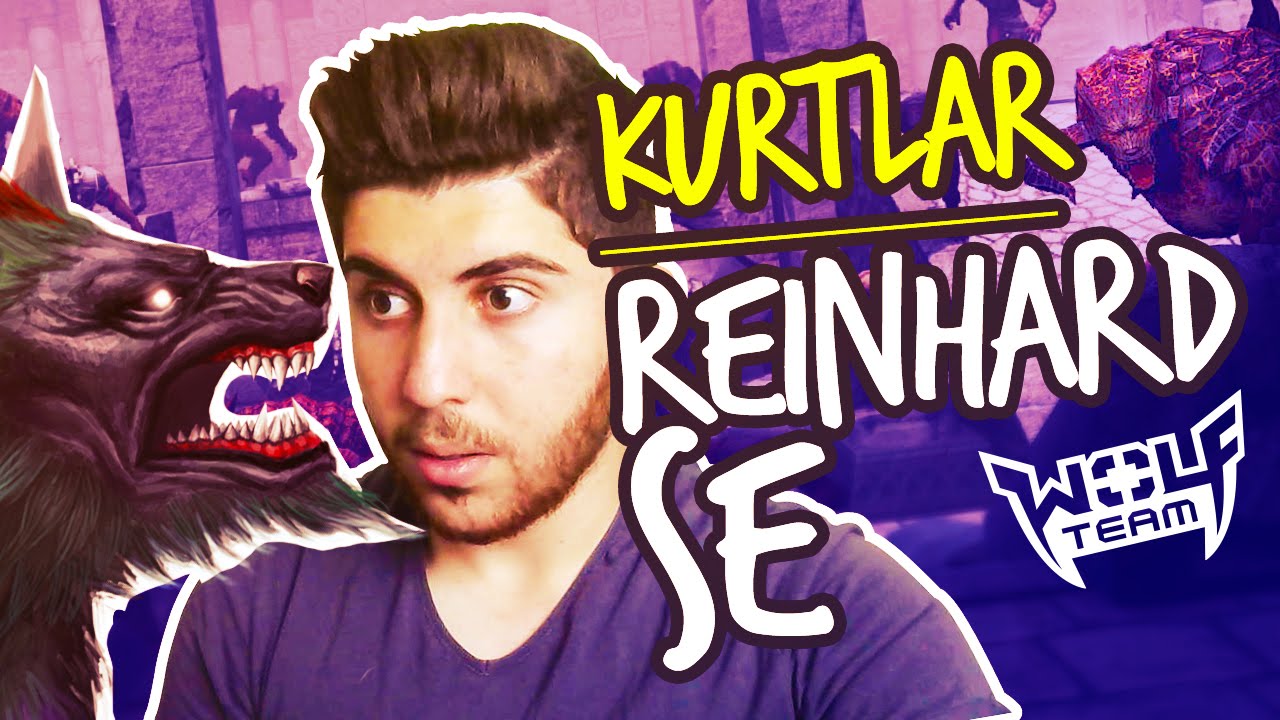 SARI ZEHİR AKIYOR!! REINHARD ÖZEL TAKLA SHOW!!