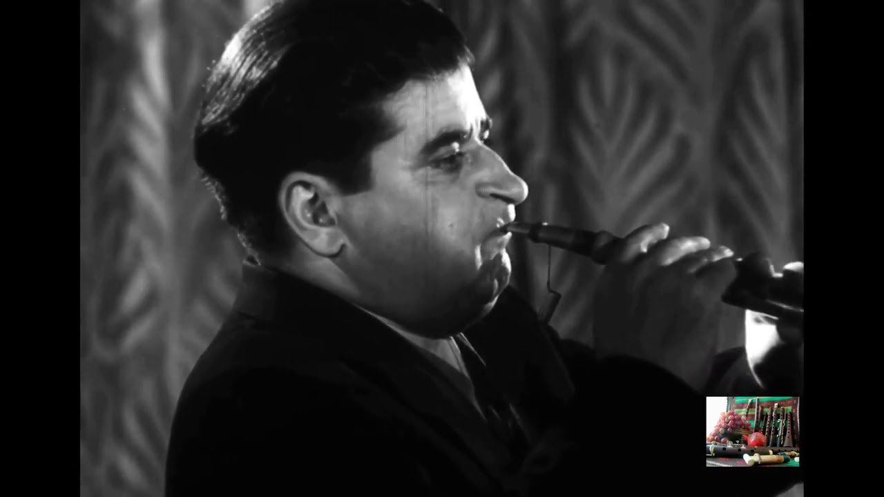 Levon Madoyan duduk  -  Hovivi Kanch(video)