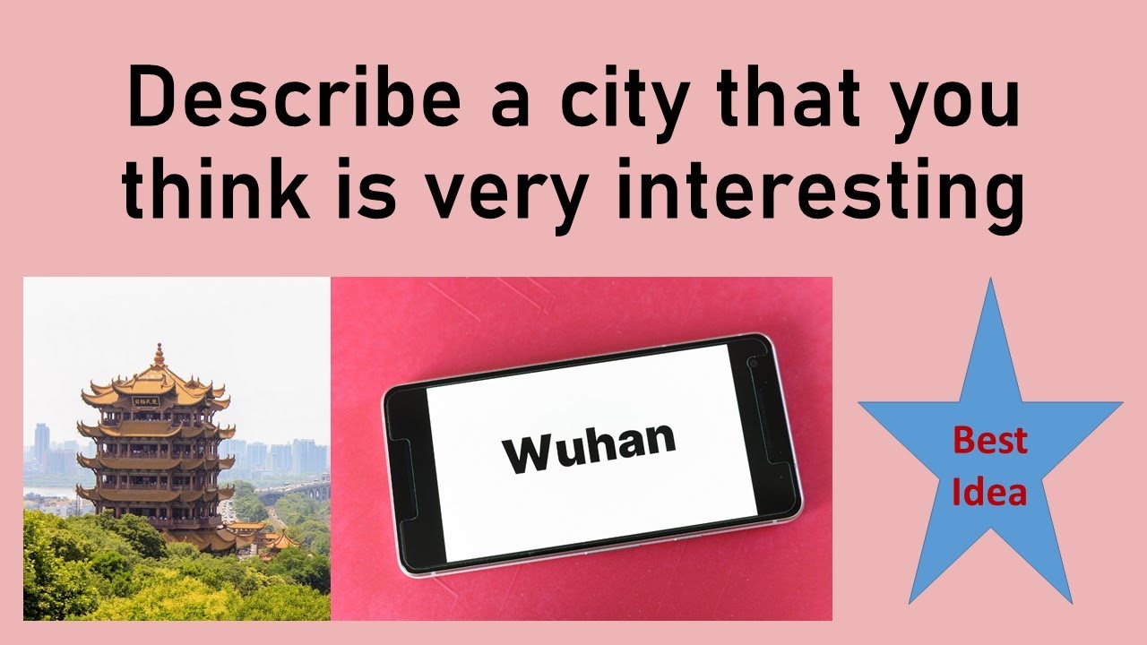 Describe a city that you think is very interesting IELTS Speaking #cuecard   2022 January to April