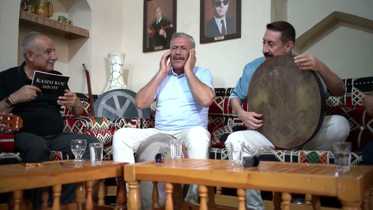 Kasım Koç Show - Mesut Ciziri & Abdurrahman Ciziri & Diyar Aslan - Heyrano Jaro