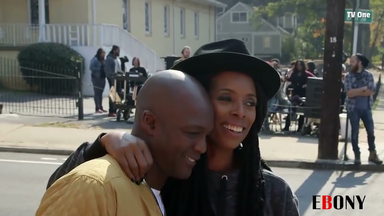 Tasha Smith on ‘BMF,’ ‘Our Kind of People,’ and Disrupting the Industry as a Black Female Director
