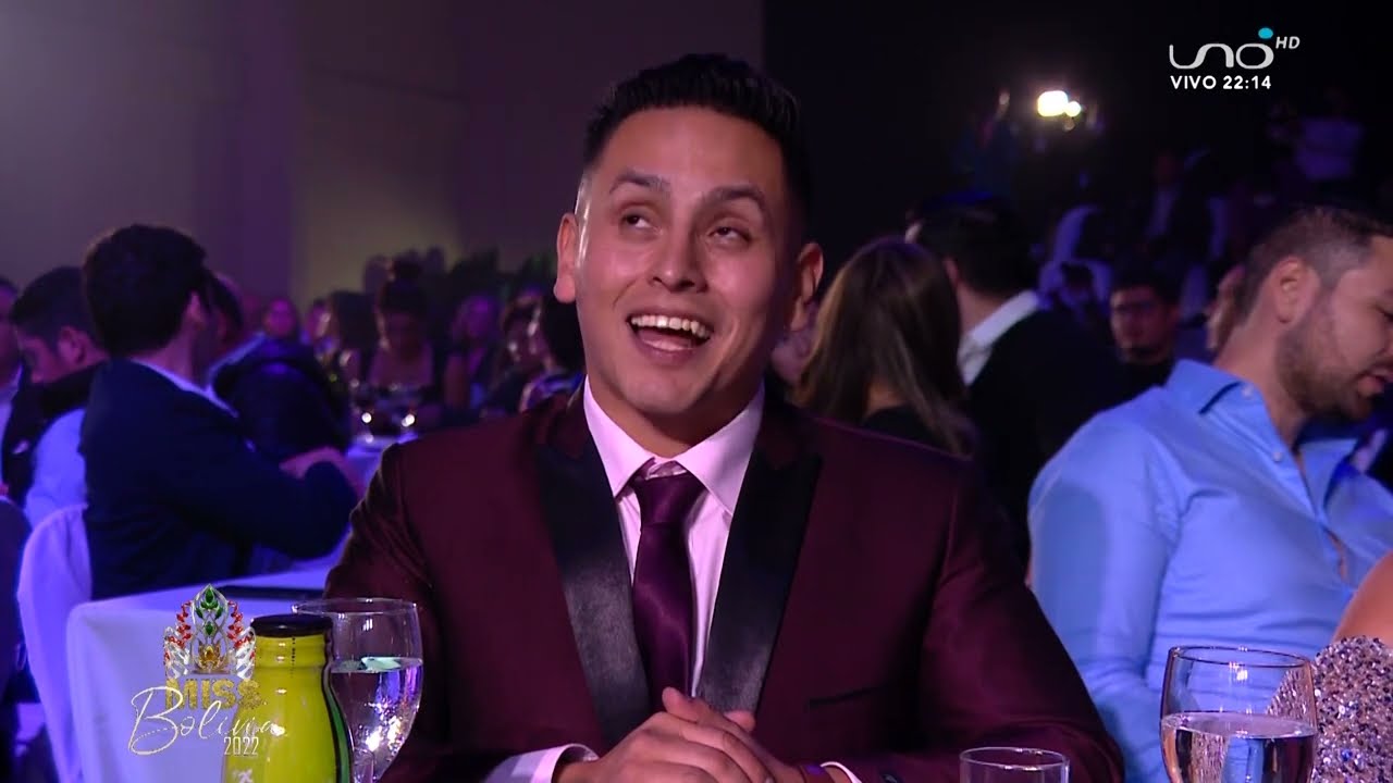 MISS BOLIVIA 2022 - Noche Final