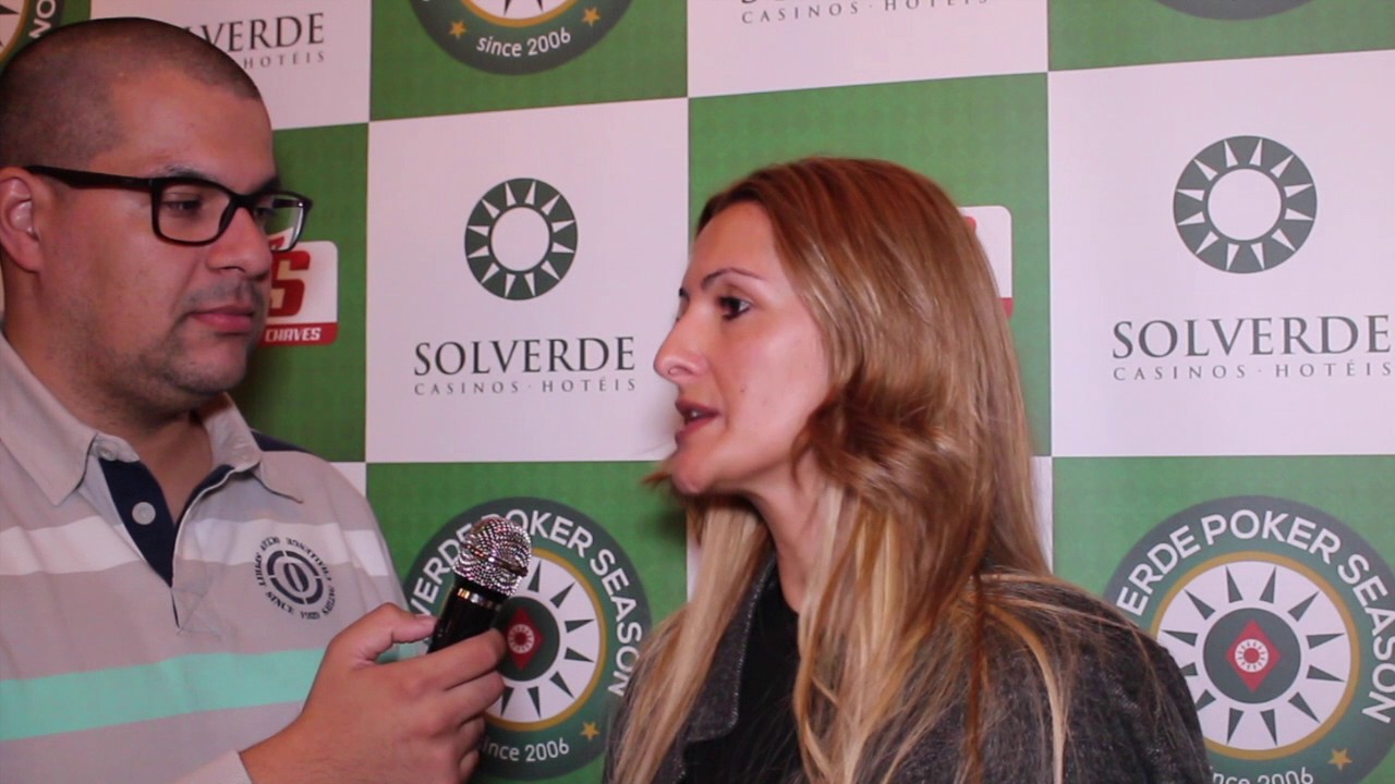 Filipa Lemos Lidera Dia 1 Main Event Solverde Poker Season 2016