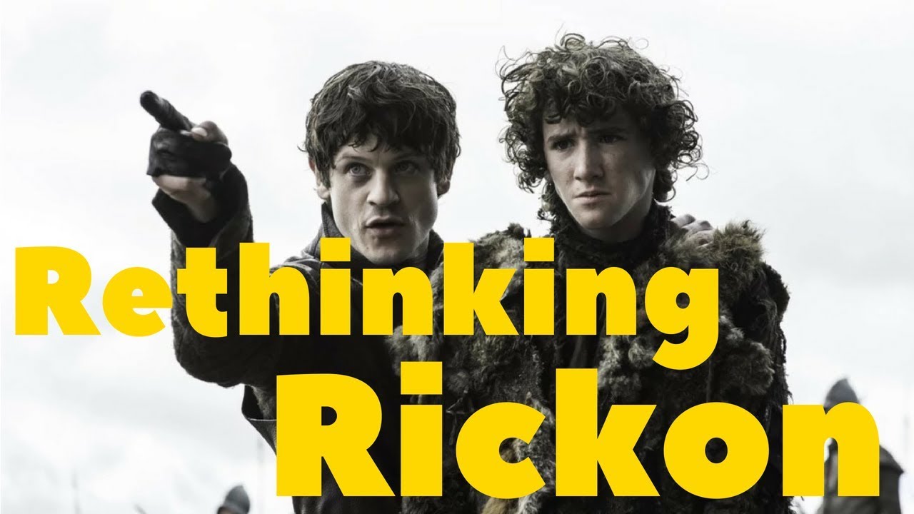 Rickon - the forgotten Stark. Livestream with Secrets of the Citadel