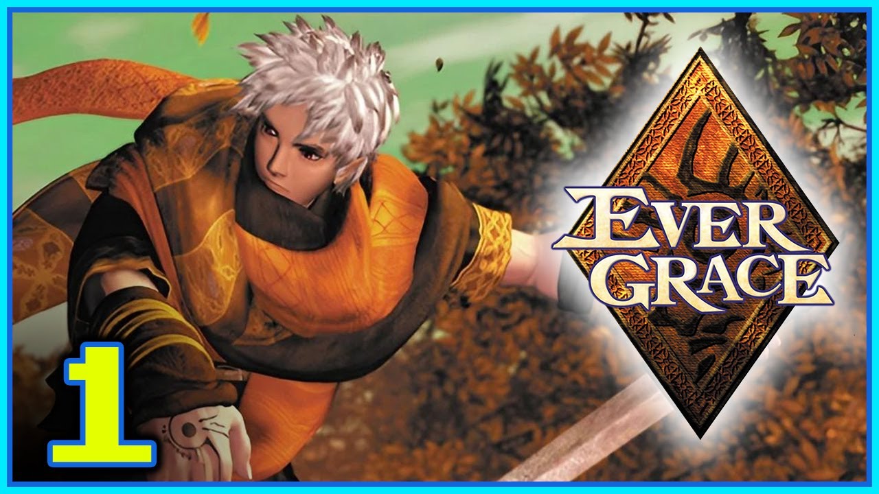 🔴 Evergrace (PS2) First Ever Playthrough | Part 1