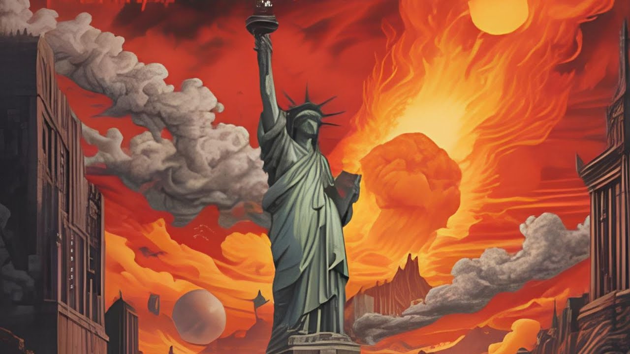 Real Political Rap (RPR) Vol 8 - World on Fire: Rap Against War, Crisis & Corruption