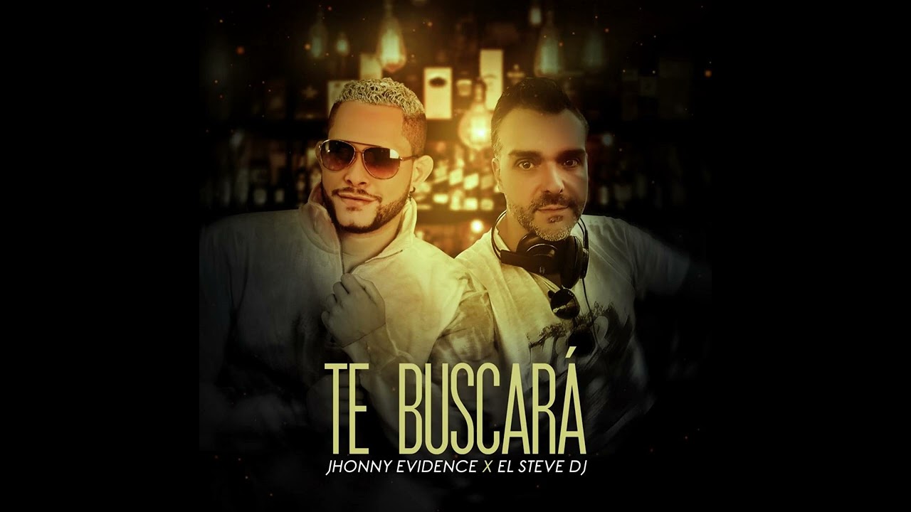 Jhonny Evidence - Te Buscara