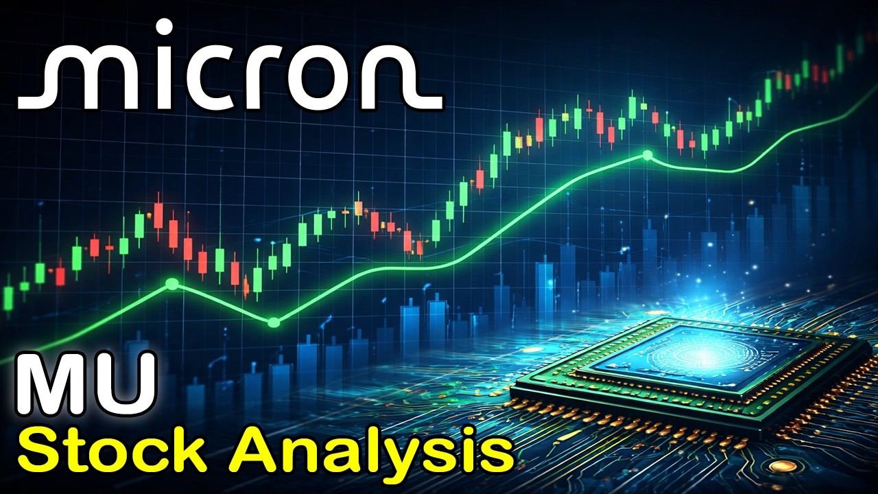 Micron | MU Stock Analysis with Elliott Wave + Trade Setup