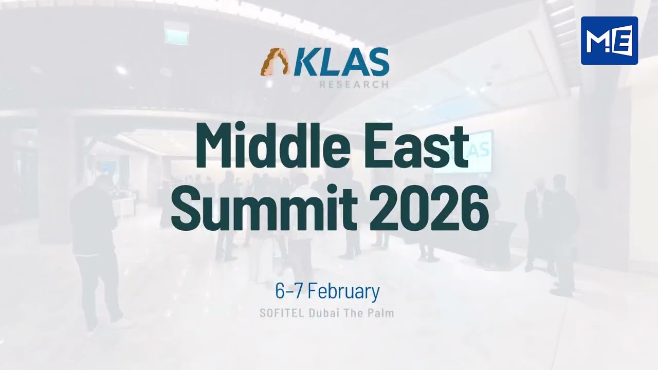 ✨ Highlights from the KLAS Middle East Summit 2026