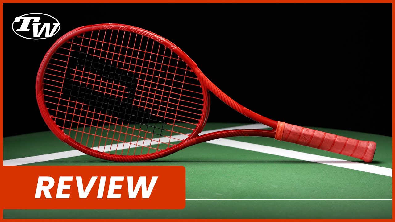 Racquet REVIEW: How does the Prince Ripstick 98 (2025) really play? Power, spin & those O-Ports!