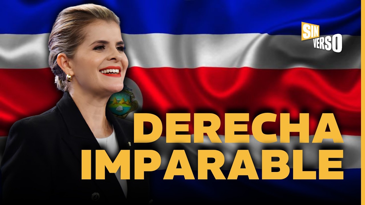 ELECCIONES en COSTA RICA: Laura Fernández Delgado roza el 40% a días de votar 🇨🇷🗳️