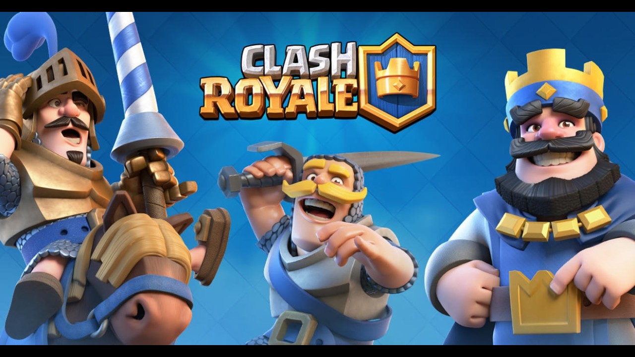 3 YENİLGİ 1 WİN - Clash Royale