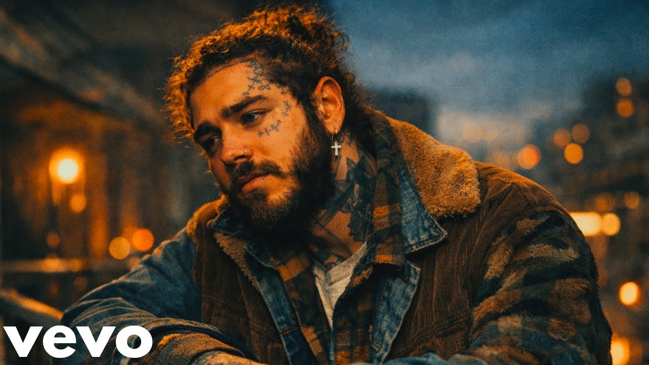 Post Malone &ndash; Bye Bye | Melancholy Trap Anthem | Lyrics Video