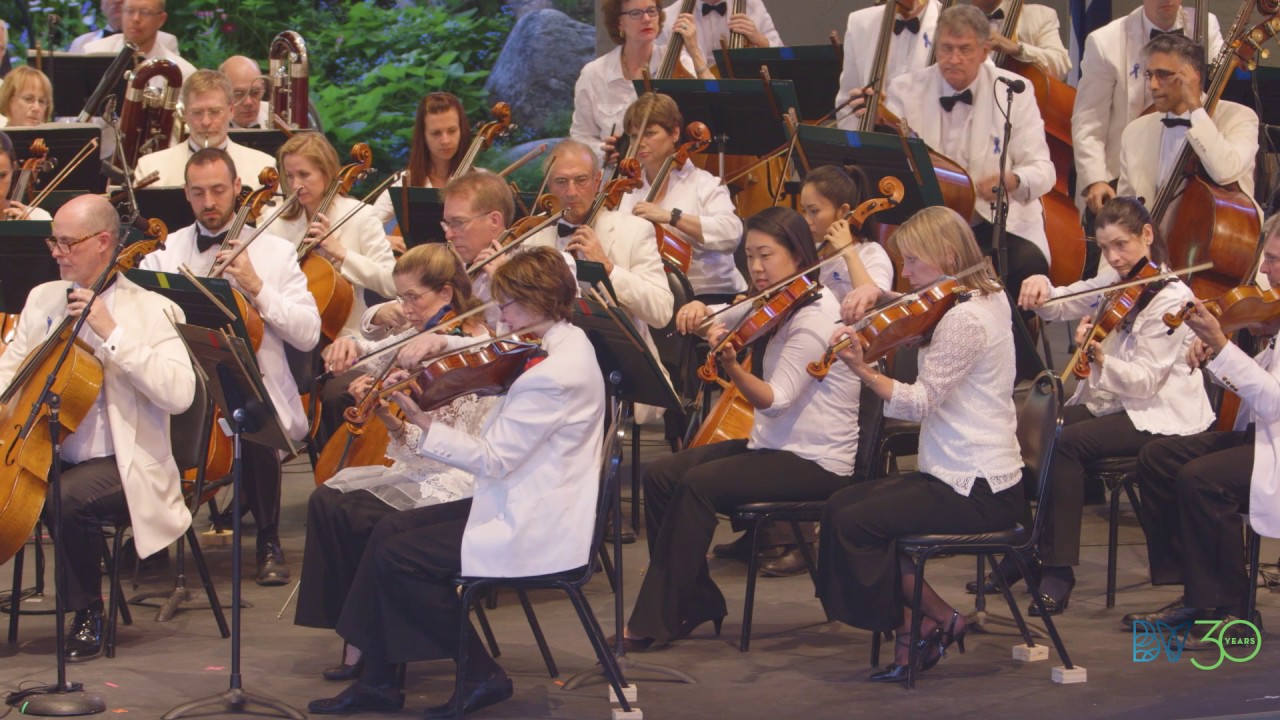 Dallas Symphony Orchestra performs The Rite of Spring