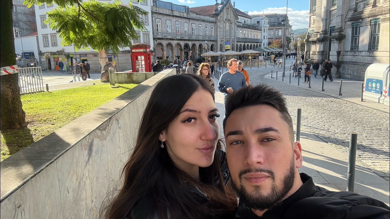 CONHECEMOS BRAGA|PORTUGAL 🇵🇹