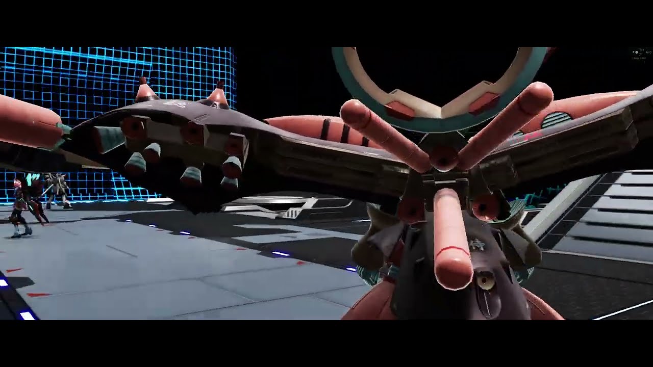 #MaWeiGamingAirGigs 1666┃ガンダムブレイカー4