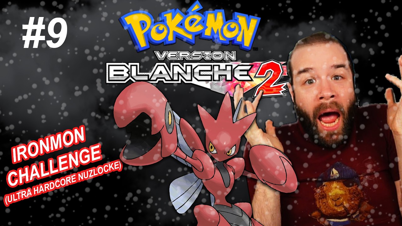 Fildrong - IRONMON : Blanc 2 - Episode 9
