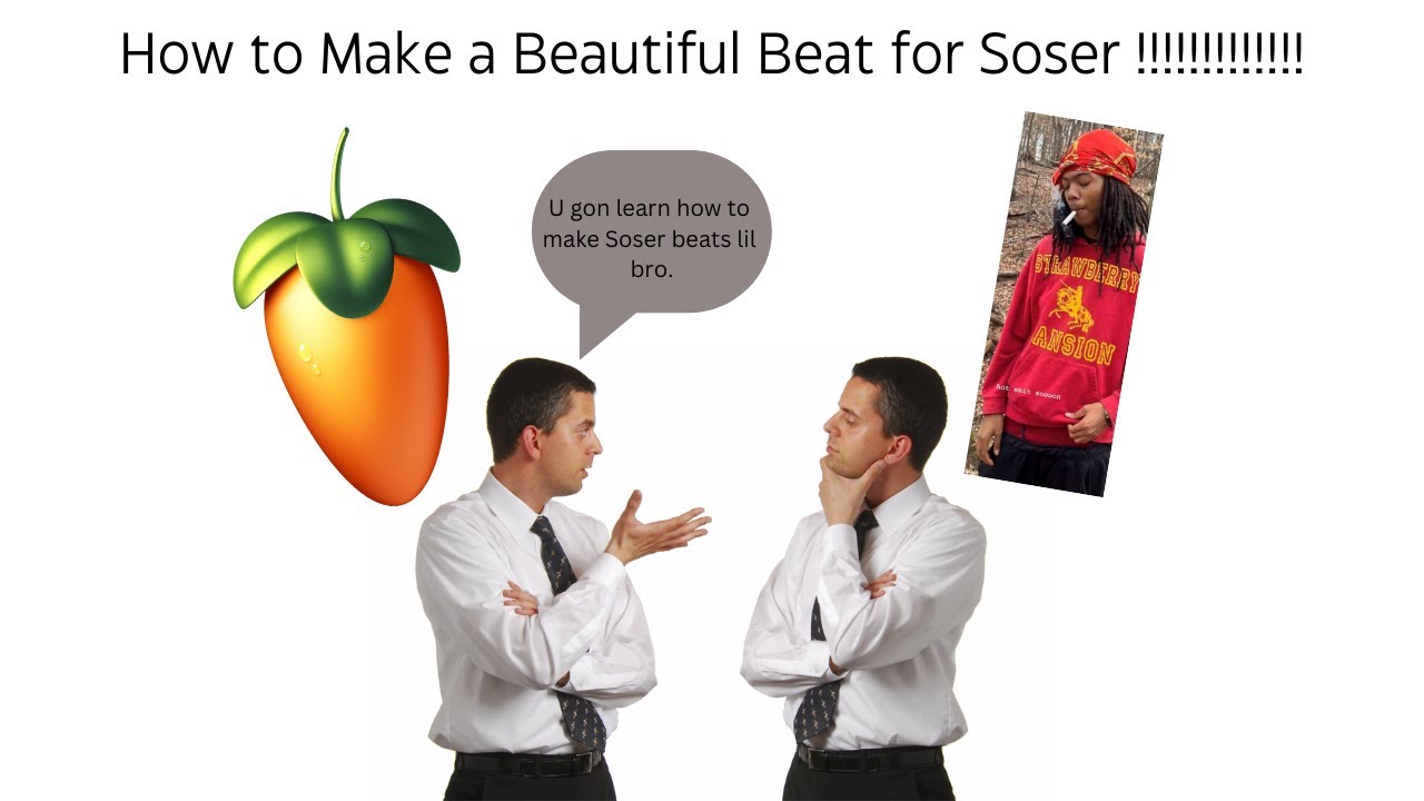 How to Make a Beautiful Beat for Soser