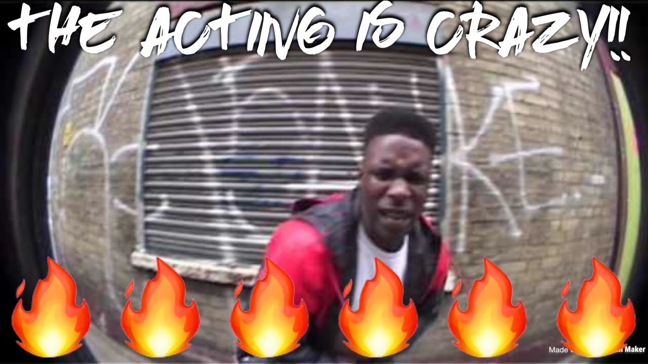 IF DMX WAS BRITISH!!! TEMPA T 