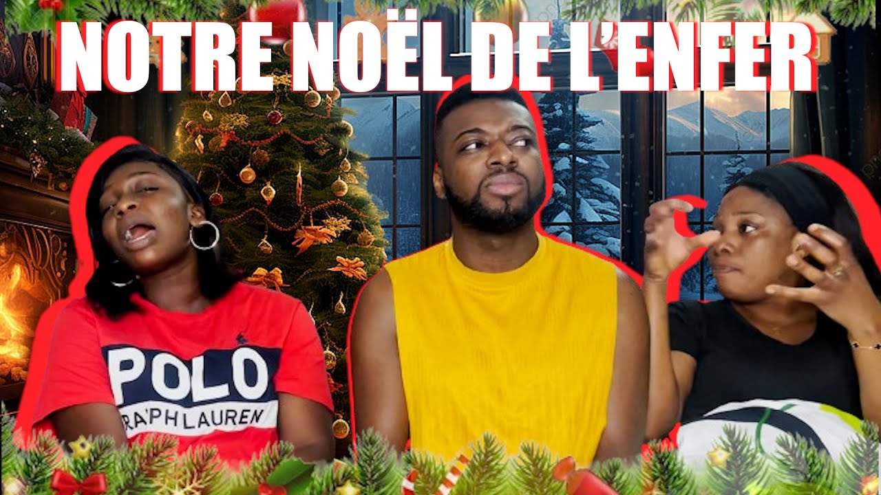 NOTRE NOEL DE L'ENFER.