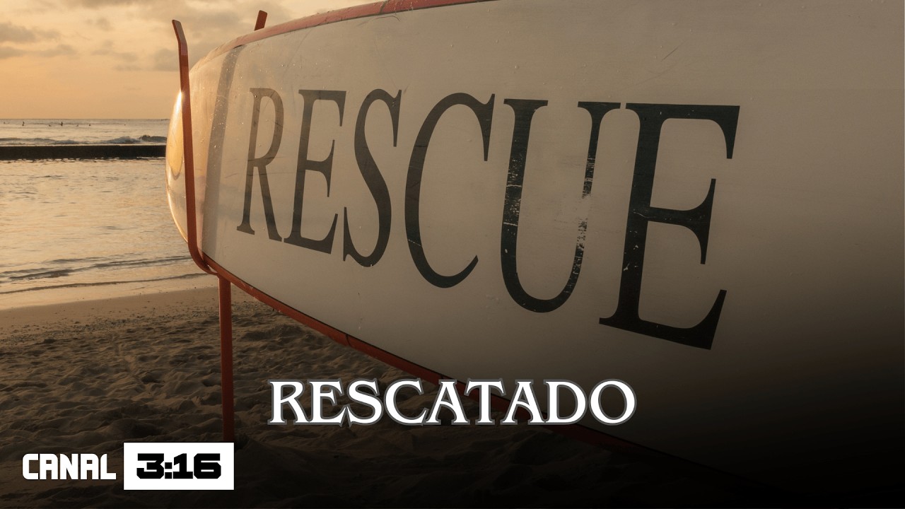 Rescatado | Vivo Tu Amor | Música Cristiana