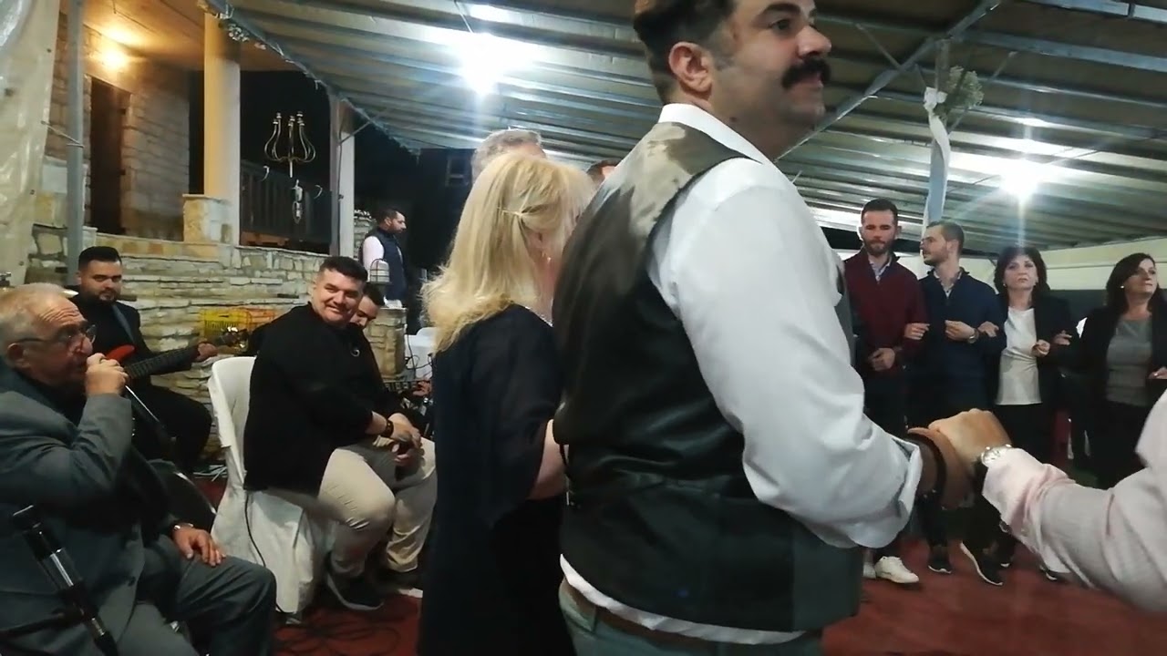 Κώστας Τζίμας & Μάκης Τσίκος Βυσσανη Πωγωνίου 2022