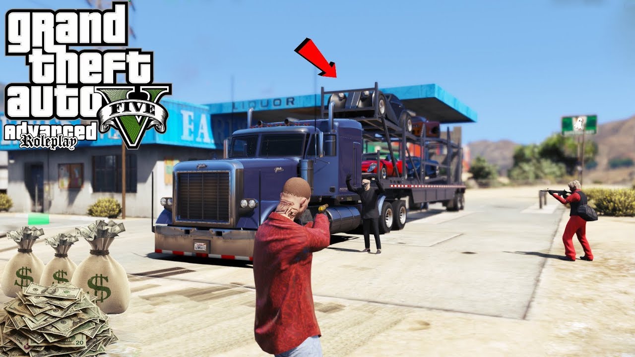 AM FACUT CEVA URAT PENTRU BANI! • GTA 5 FIVEM