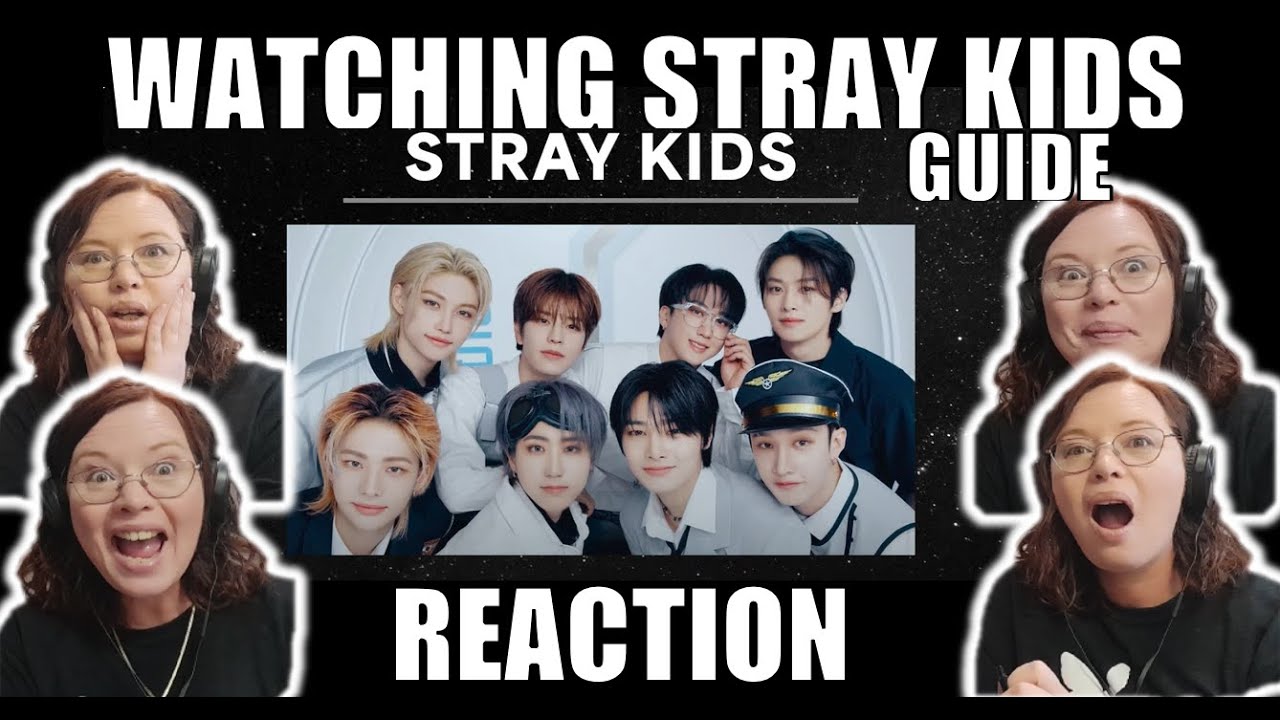 KPOP NEWBIE watching THE COMPLETE 2024 GUIDE TO STRAY KIDS Reaction WOW