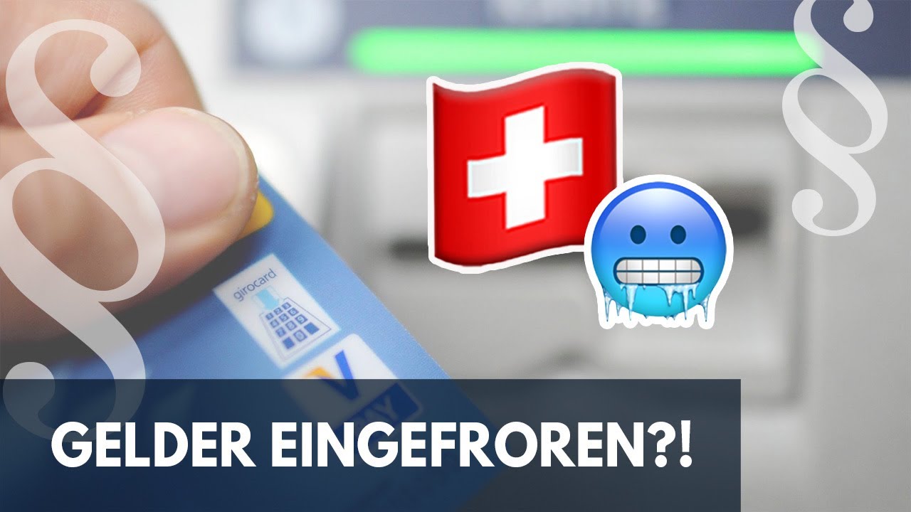 🇨🇭 Das Geschäftskonto Problem (Einzelfirma & GmbH) in der Schweiz